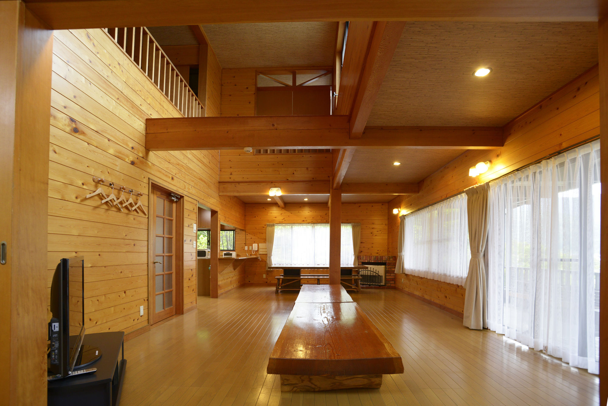 Kawaguchiko Country Cabaña Ban Fujikawaguchiko Exterior foto