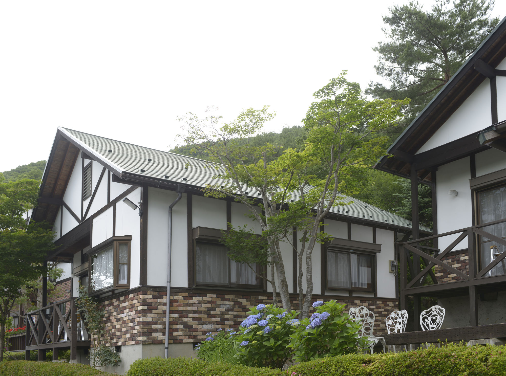 Kawaguchiko Country Cabaña Ban Fujikawaguchiko Exterior foto
