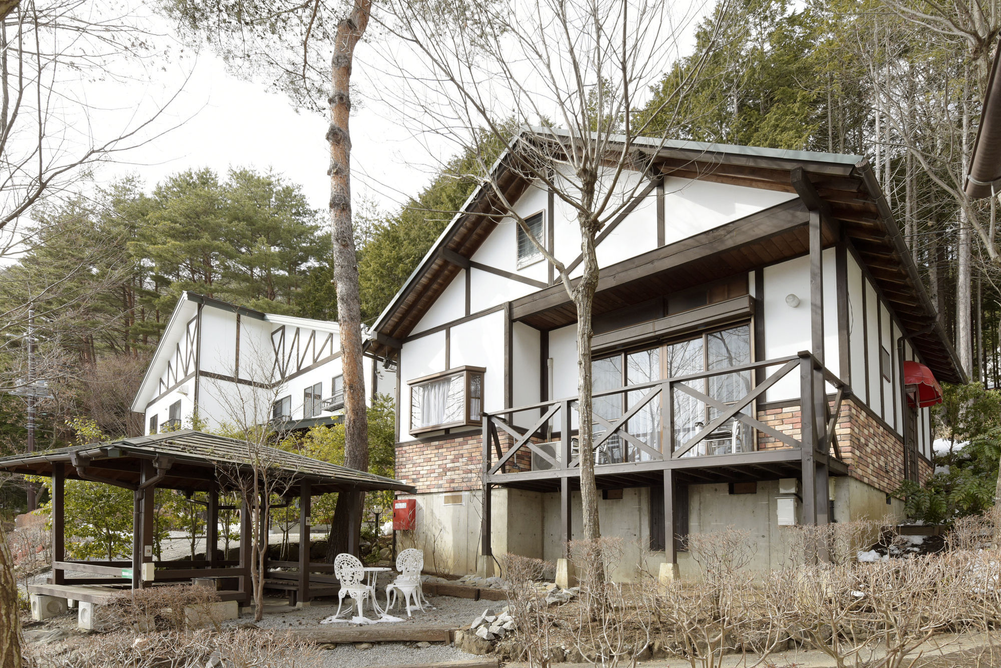 Kawaguchiko Country Cabaña Ban Fujikawaguchiko Exterior foto