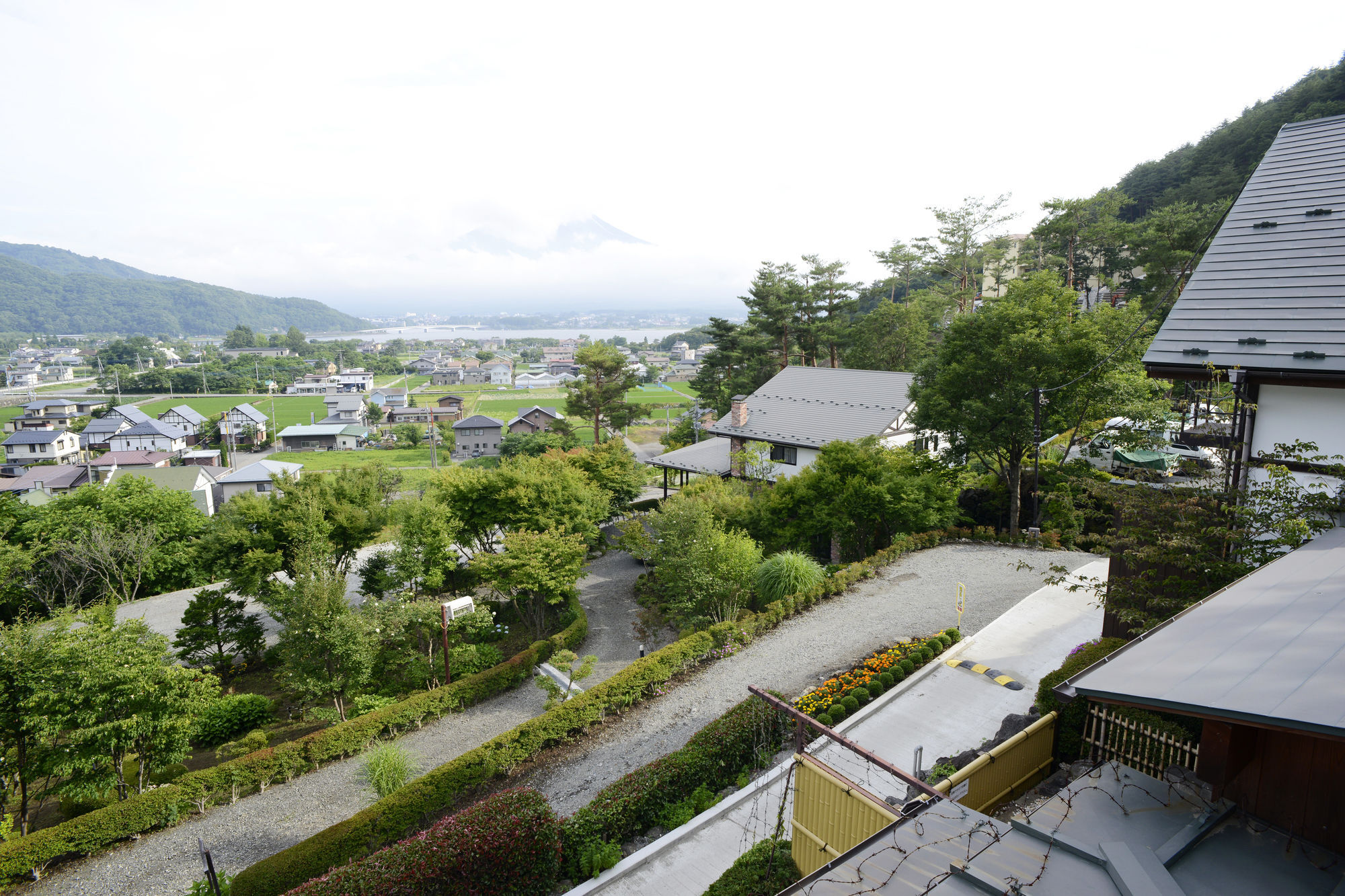 Kawaguchiko Country Cabaña Ban Fujikawaguchiko Exterior foto