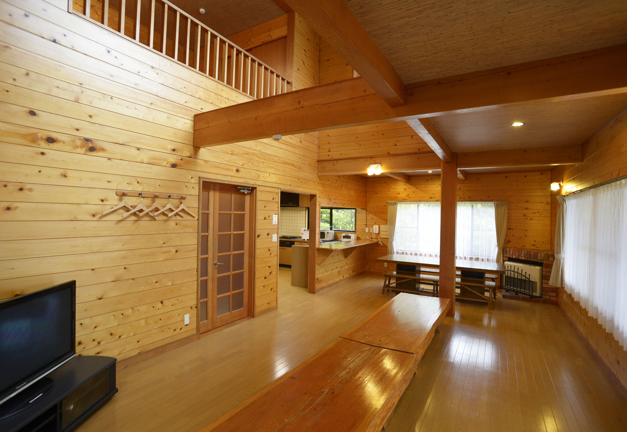 Kawaguchiko Country Cabaña Ban Fujikawaguchiko Exterior foto