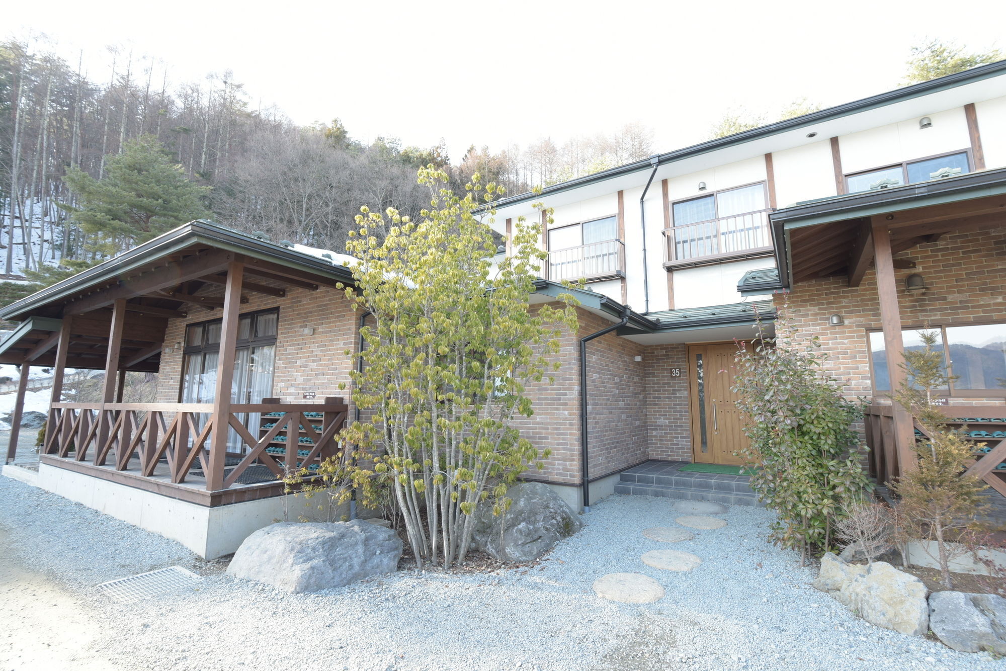 Kawaguchiko Country Cabaña Ban Fujikawaguchiko Exterior foto