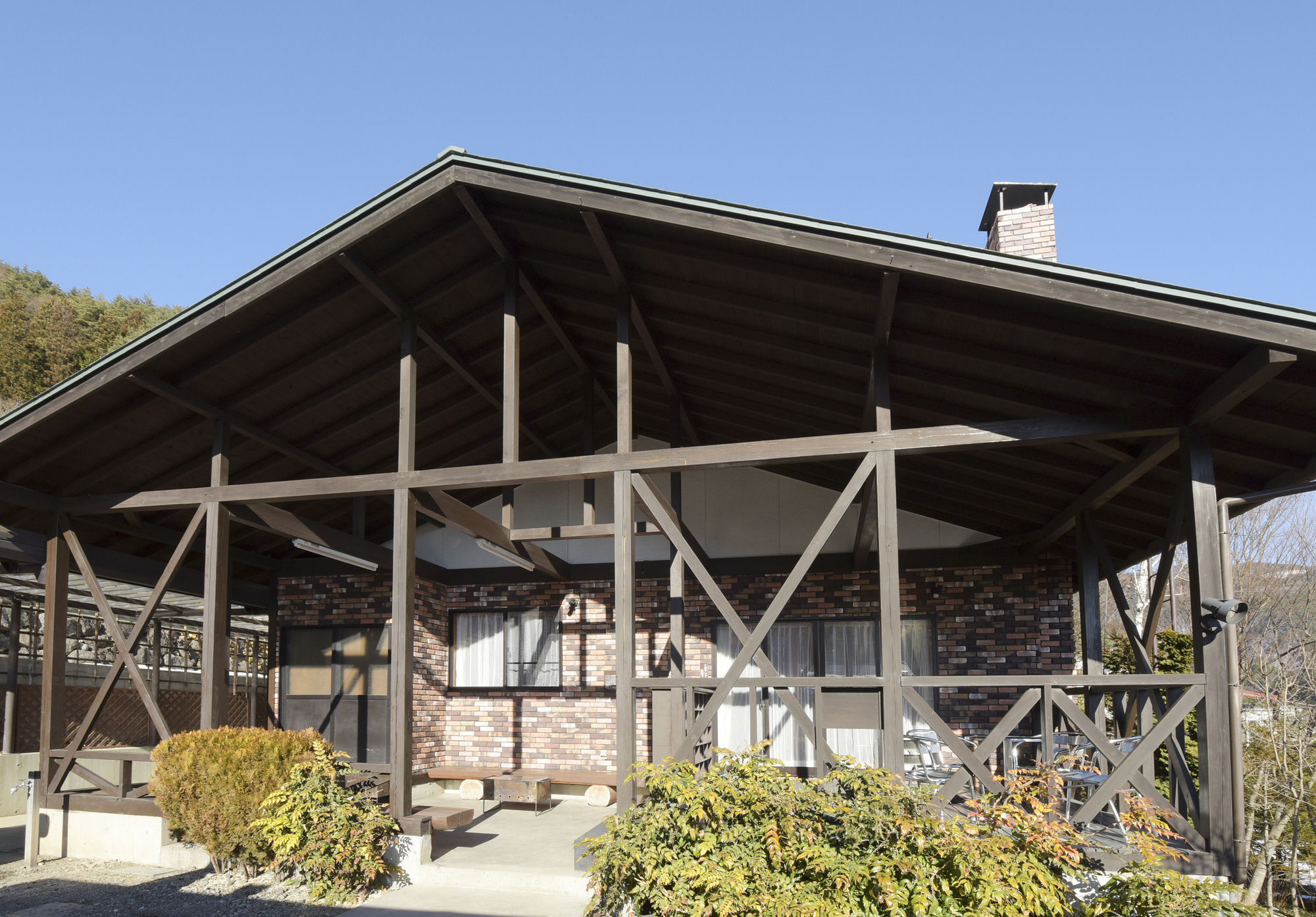 Kawaguchiko Country Cabaña Ban Fujikawaguchiko Exterior foto