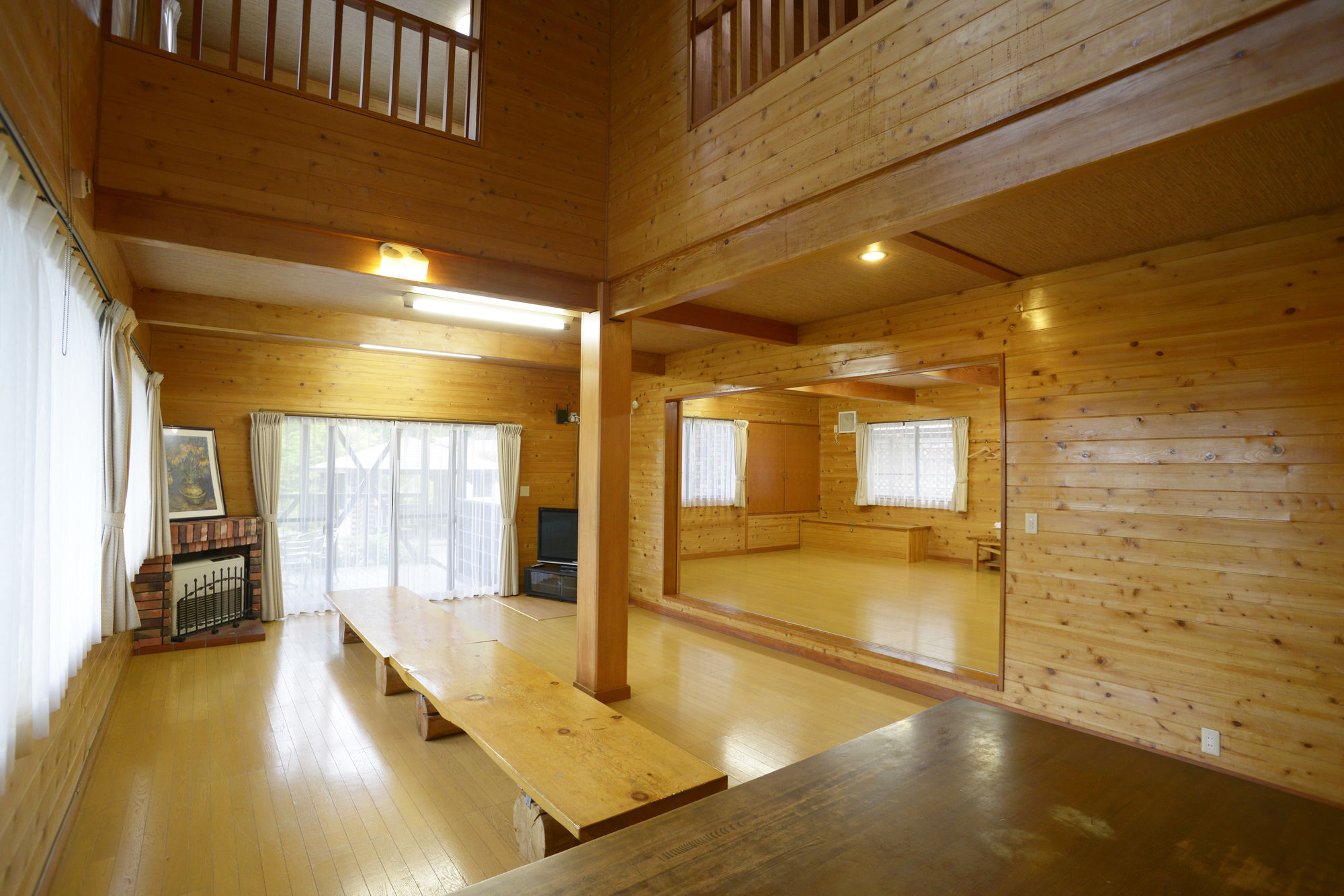 Kawaguchiko Country Cabaña Ban Fujikawaguchiko Exterior foto