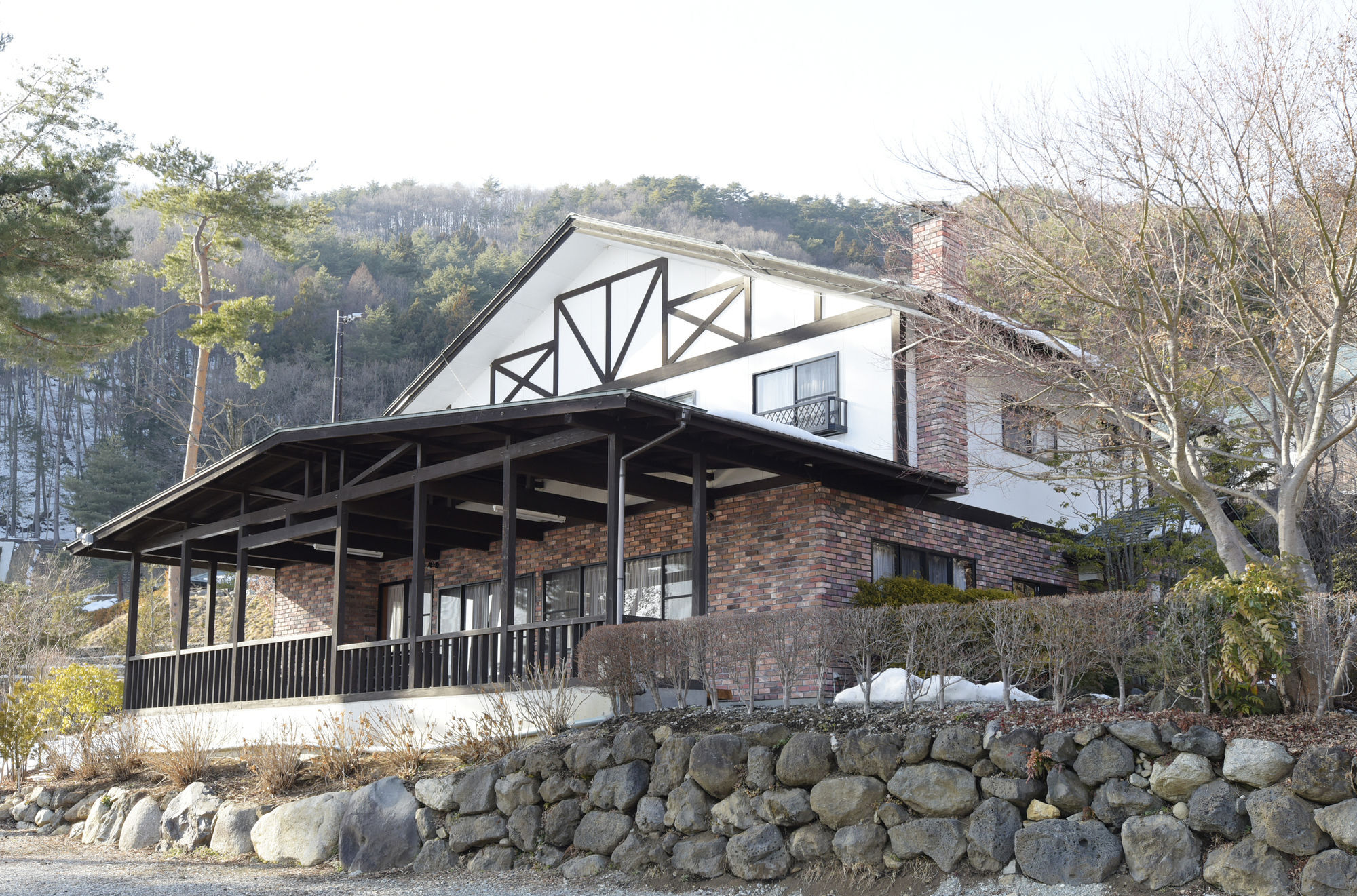 Kawaguchiko Country Cabaña Ban Fujikawaguchiko Exterior foto