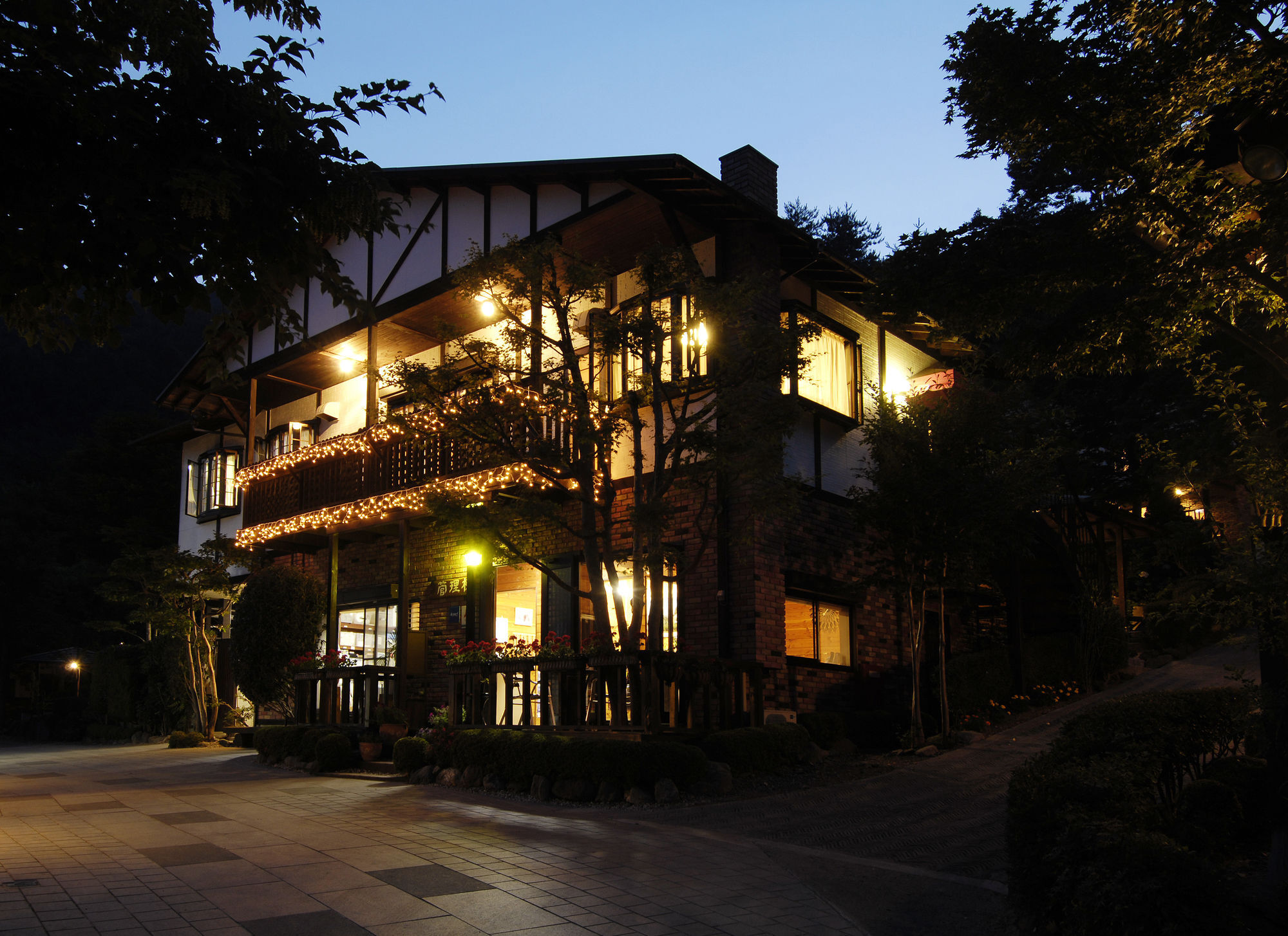 Kawaguchiko Country Cabaña Ban Fujikawaguchiko Exterior foto