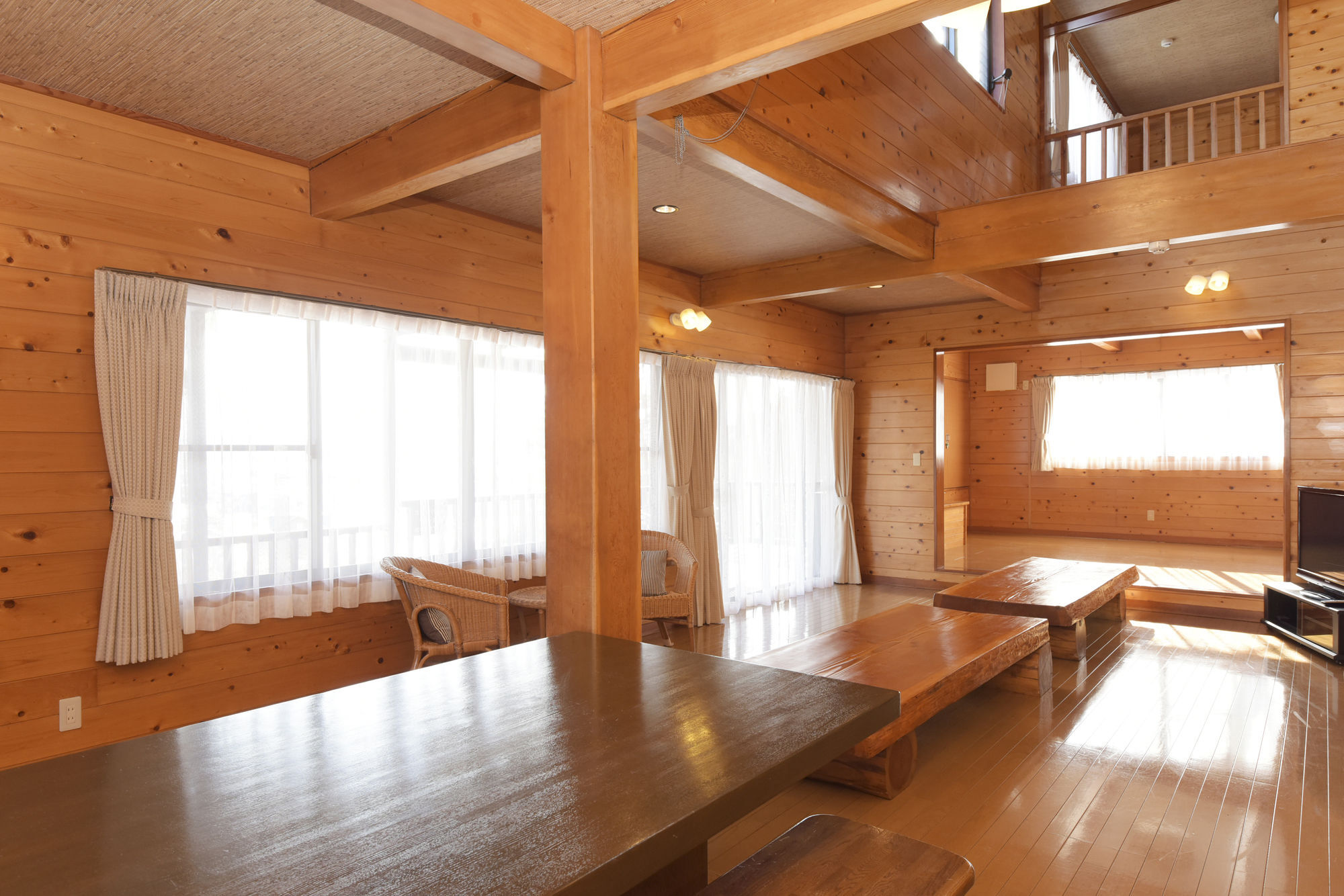 Kawaguchiko Country Cabaña Ban Fujikawaguchiko Exterior foto